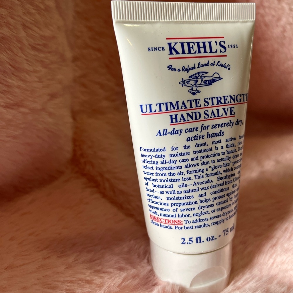 Kiehl's Ultimate Strength Hand Salve - Picture 2 of 5